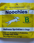 Wellness Sprinkles for Dogs